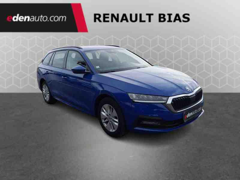 Skoda Octavia Combi 2.0 Tdi 116 ch Ambition