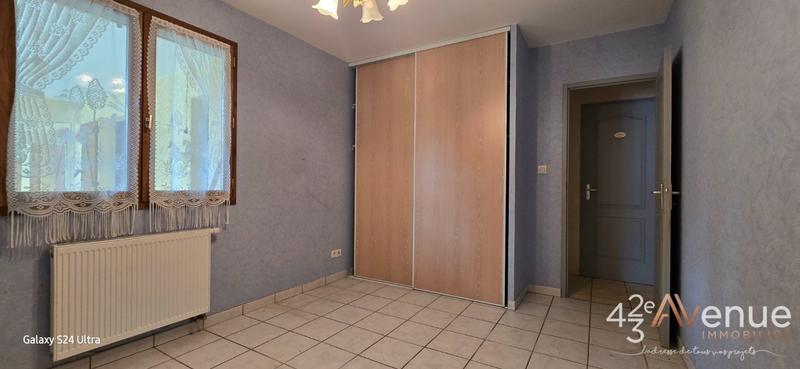 Maison - 94 m² - 3 pièces