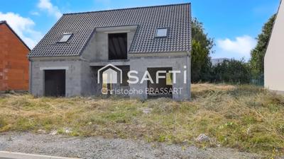 Maison - 125 m² - 5 pièces