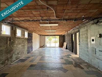 Maison - 130 m² - 5 pièces