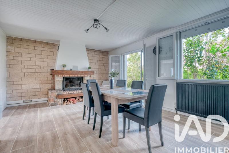 Maison - 97 m² - 4 pièces