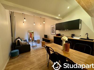 Appartement - 40 m² - 2 pièces