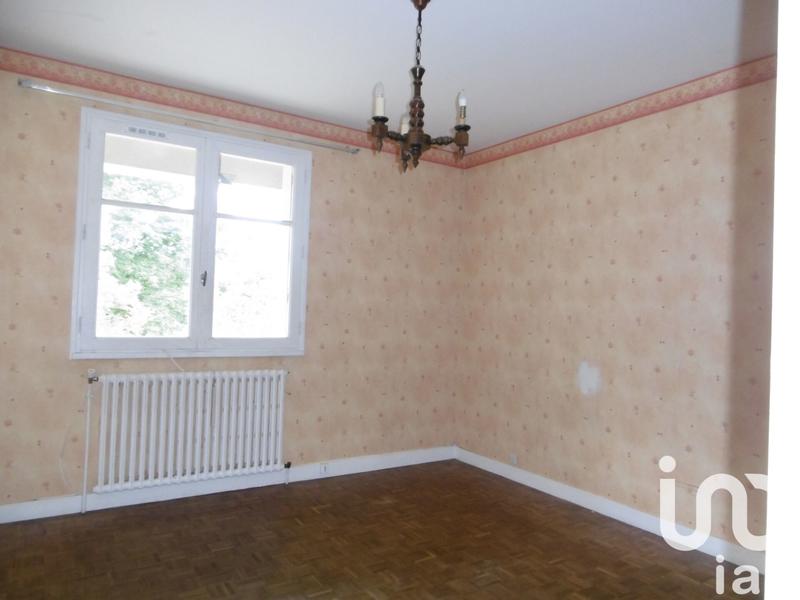 Maison - 109 m² - 5 pièces