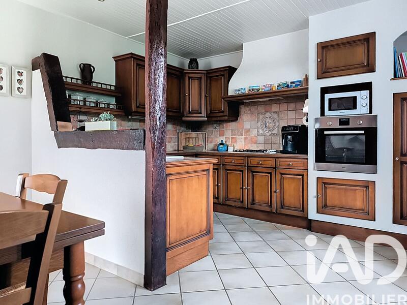 Maison de campagne - 189 m² - 7 pièces