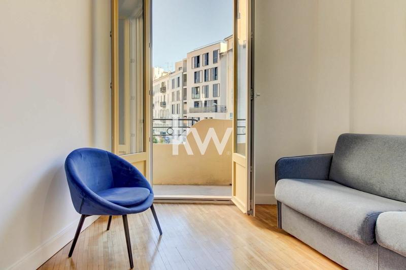 Appartement - 45 m² - 3 pièces