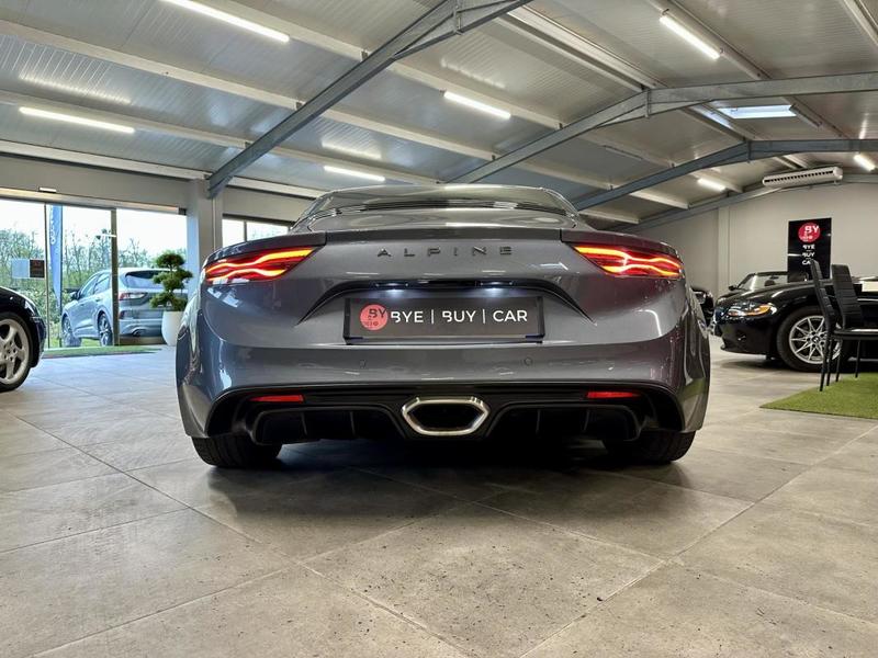 Alpine A110 a 110 Legende 1.8 Tce - 252 Bv Edc7 / Garantie 12 Mois