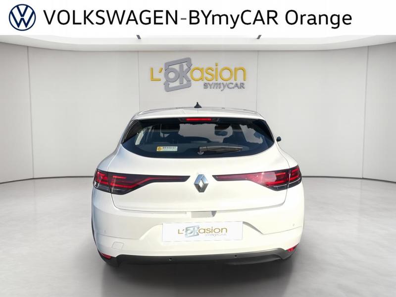 Renault Mégane IV Berline Blue dCi 115 Edc Business