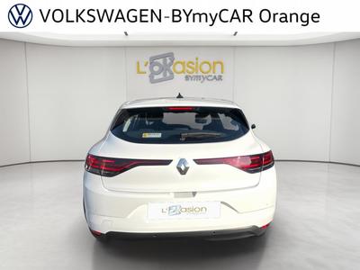 Renault Mégane IV Berline Blue dCi 115 Edc Business