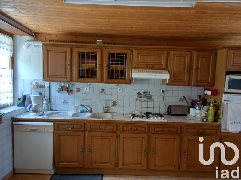 Maison - 117 m² - 5 pièces