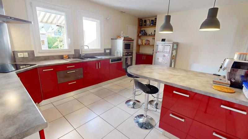 Maison traditionnelle - 186 m²