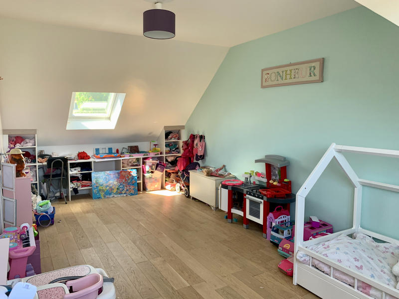 Maison - 130 m² - 6 pièces