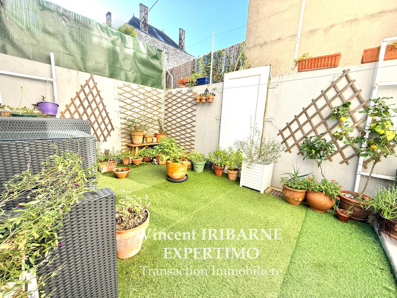 Maison - 75 m² - 3 pièces