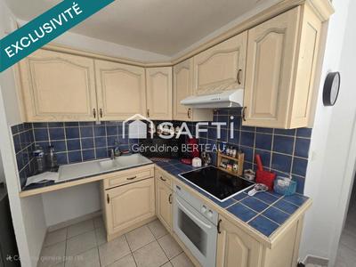 Appartement - 40 m² - 2 pièces