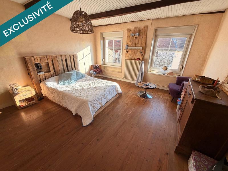 Maison - 138 m² - 5 pièces