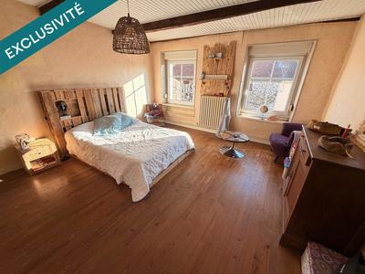 Maison - 138 m² - 5 pièces