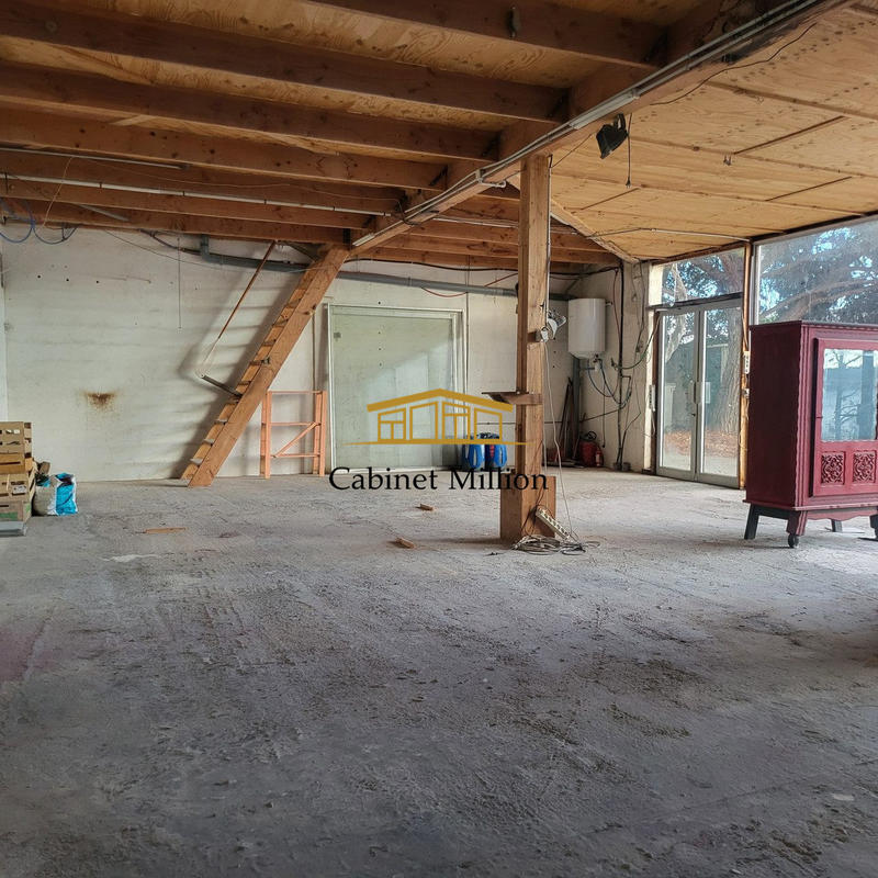 Maison - 140 m² - 4 pièces