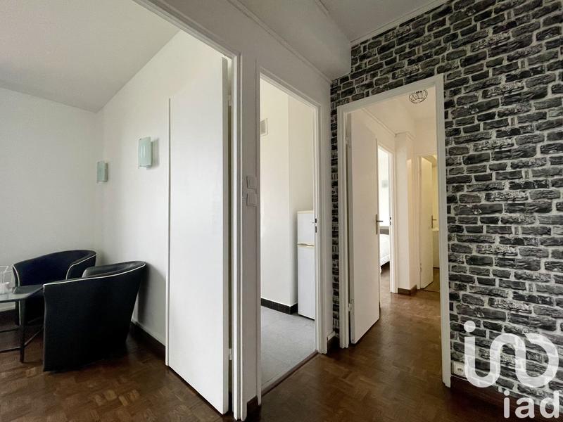 Appartement - 47 m² - 2 pièces