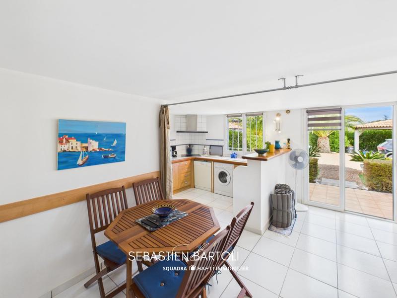 Maison - 192 m² - 7 pièces