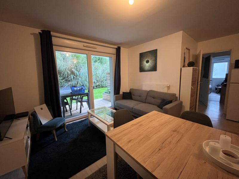 Appartement - 57 m² - 3 pièces