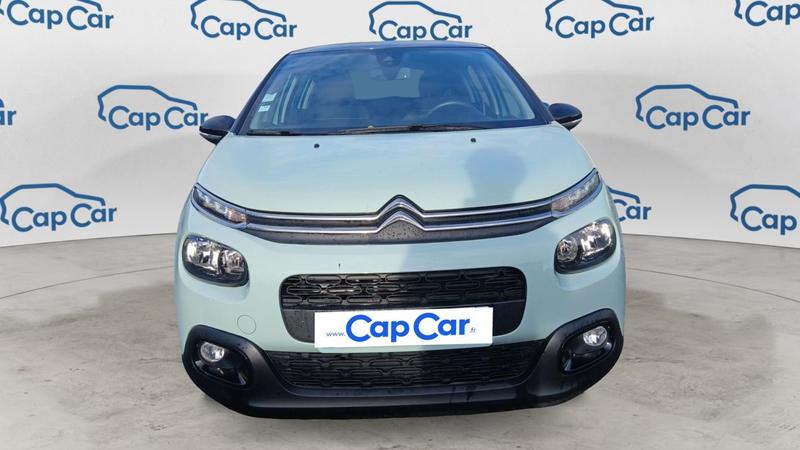 Citroën C3 1.2 Puretech 82 Graphic