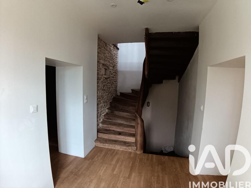 Maison - 185 m² - 7 pièces