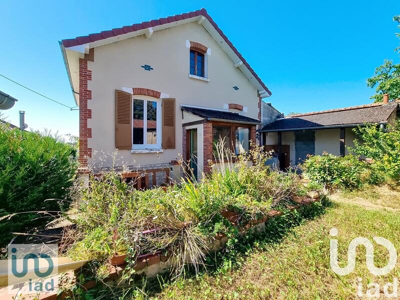 Maison de village - 82 m² - 4 pièces
