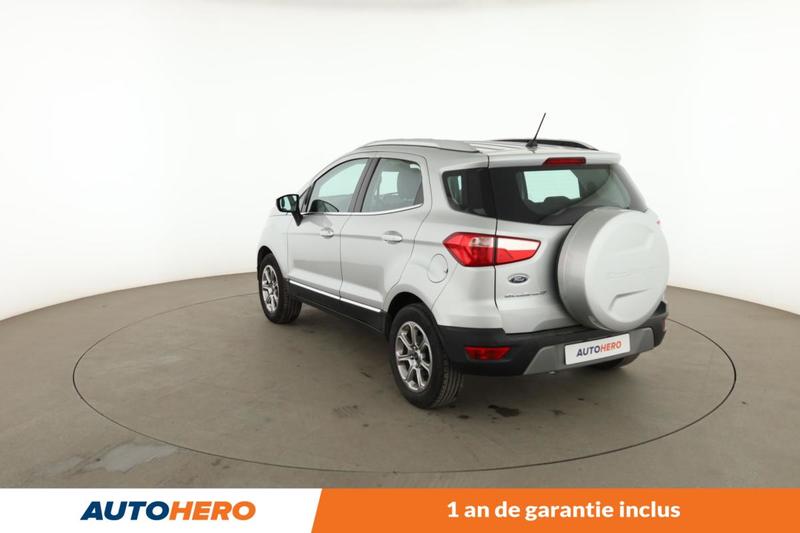 Ford EcoSport 1.0 EcoBoost Titanium 125 ch