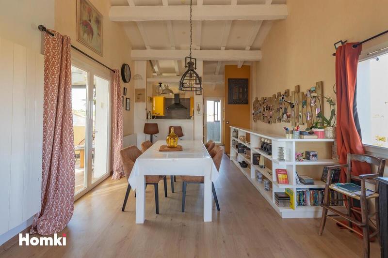 Maison - 83 m² - 4 pièces