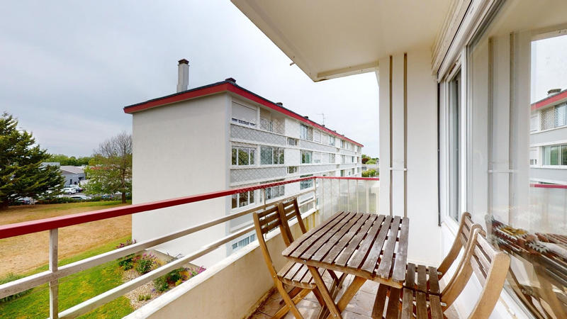 Appartement - 87 m² - 5 pièces