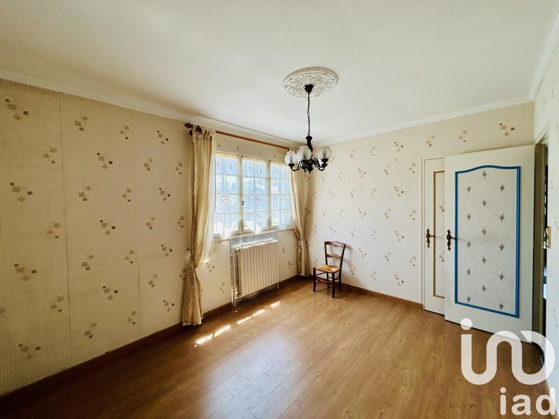 Maison - 112 m² - 5 pièces