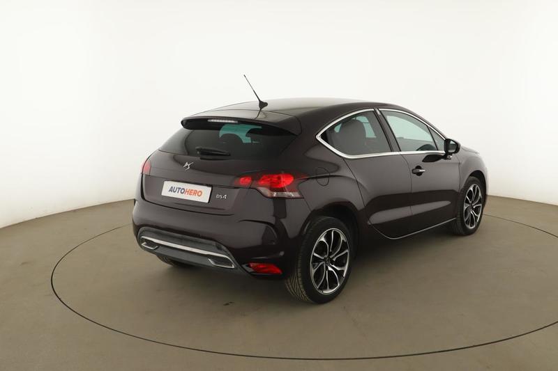 Ds Ds 4 1.6 Blue-HDi Be Chic Bv6 120 ch