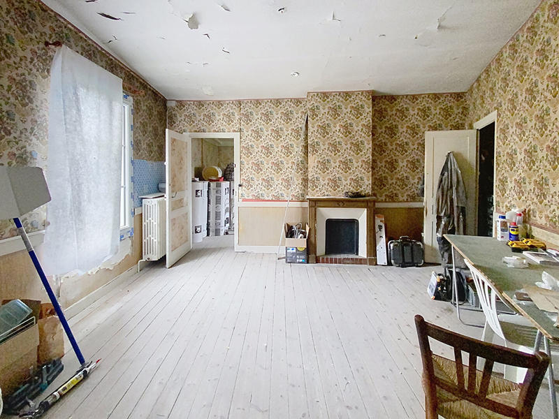 Appartement - 52 m² - 3 pièces