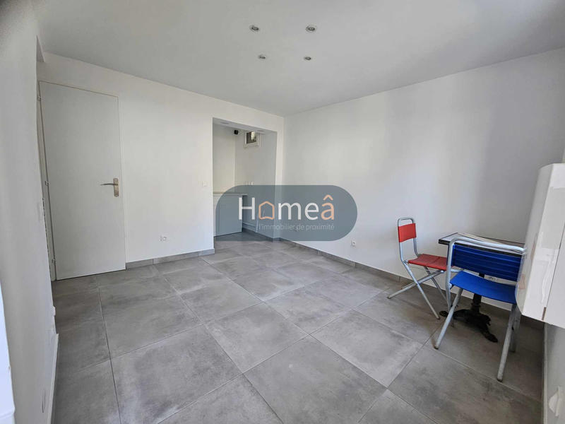 Maison - 38 m² - 3 pièces