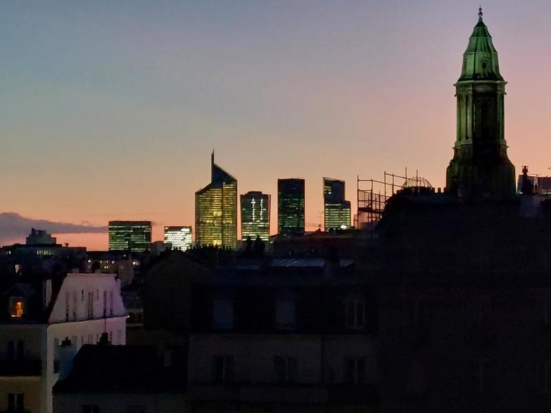 Appartement - 25 m² - 2 pièces