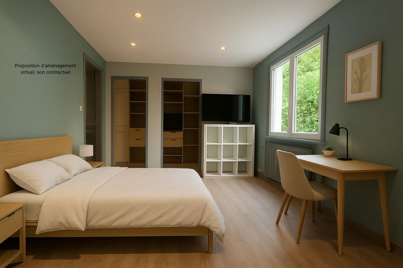 Maison - 180 m² - 9 pièces