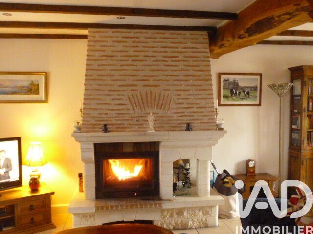 Maison - 168 m² - 7 pièces