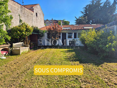 Maison - 54 m² - 2 pièces