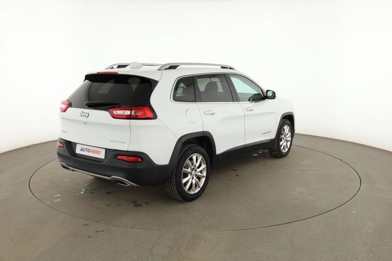 Jeep Cherokee 2.2 MultiJet Limited 4wd At 200 ch