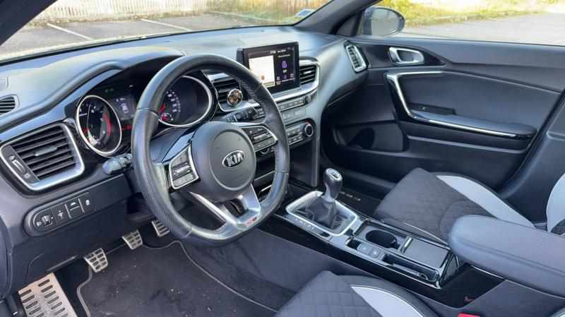 Kia Ceed II 1.6 CRDi 136 Gt Line Premium - Garantie constructeur Toit ouvrant