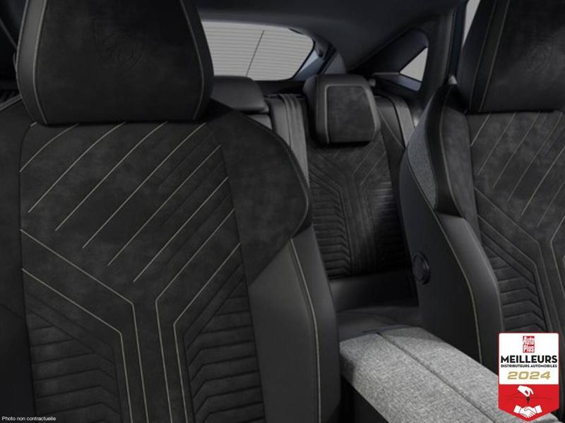 Peugeot 3008 Nouveau Hybrid 145 Bva E-Dcs6 Gt Surequipe