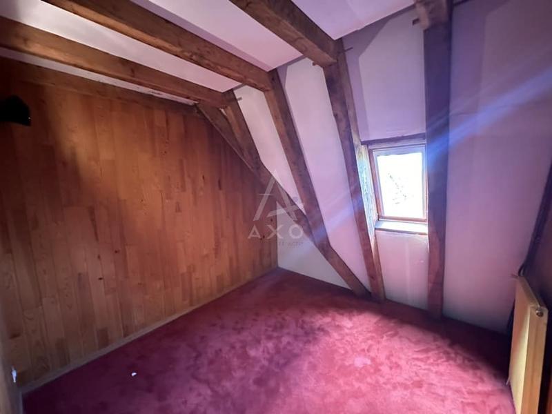 Maison d'architecte - 185 m² - 7 pièces