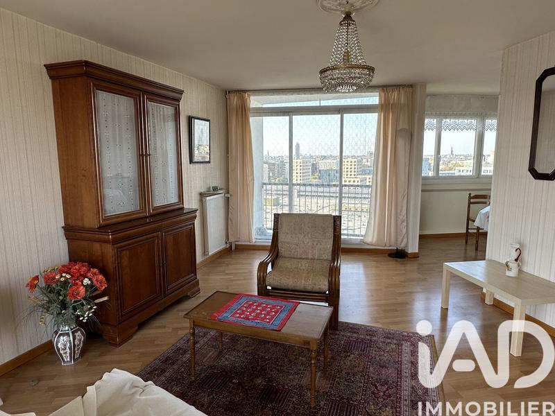 Appartement - 75 m² - 4 pièces