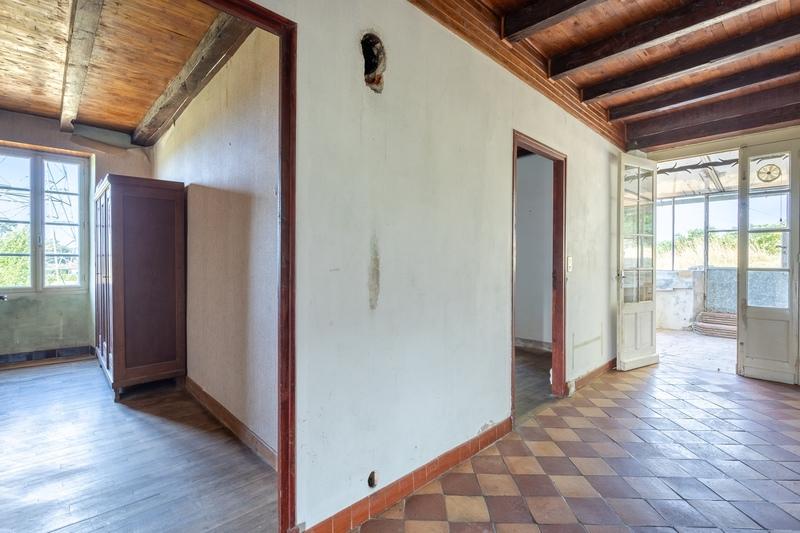 Maison de village - 94 m² - 4 pièces