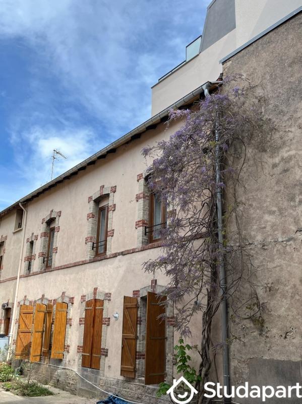 Chambre - 13 m² - 1 pièce