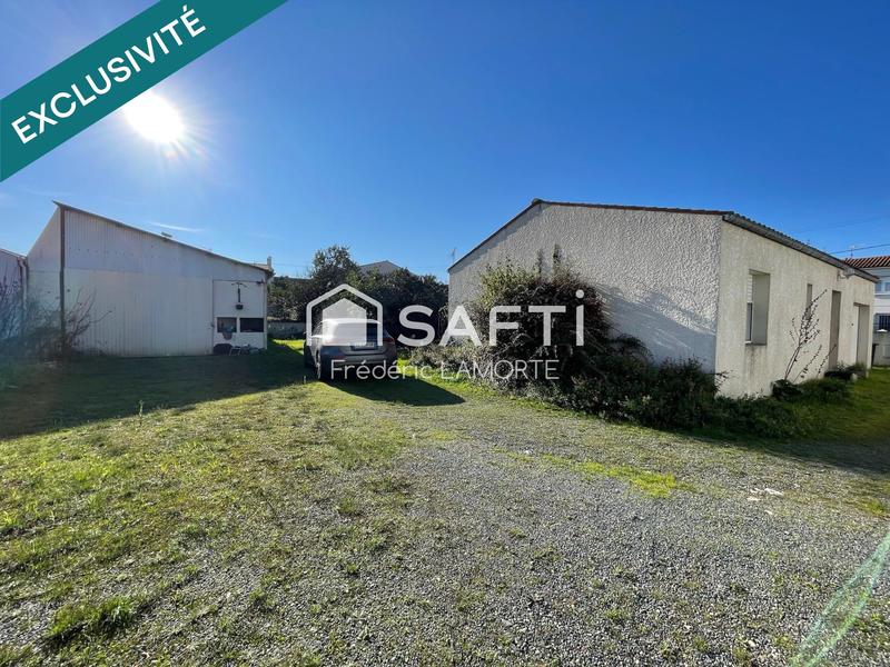 Maison de village - 133 m² - 7 pièces