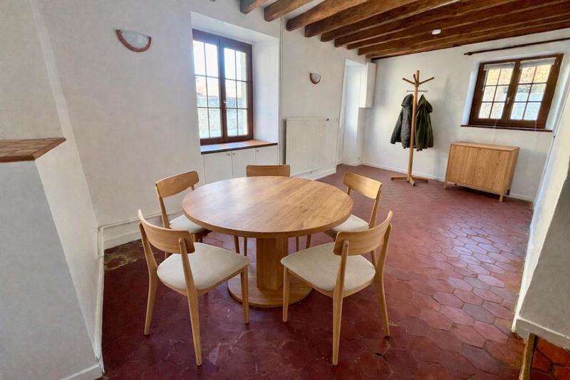 Maison - 112 m² - 7 pièces