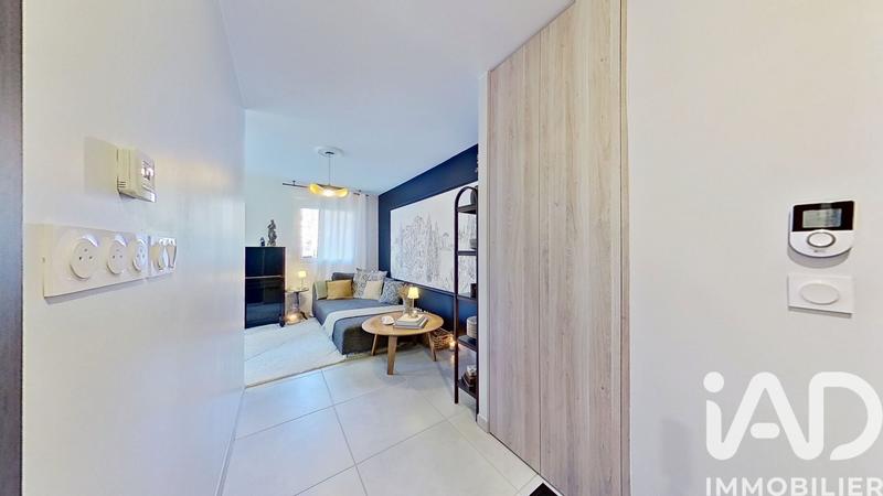 Duplex - 68 m² - 3 pièces