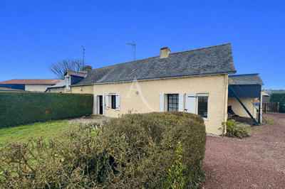 Maison - 85 m² - 5 pièces