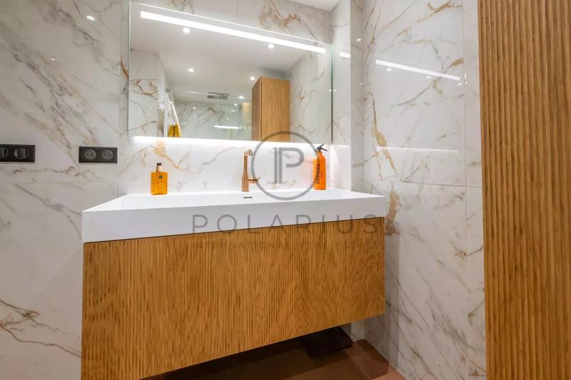 Appartement - 74 m² - 3 pièces