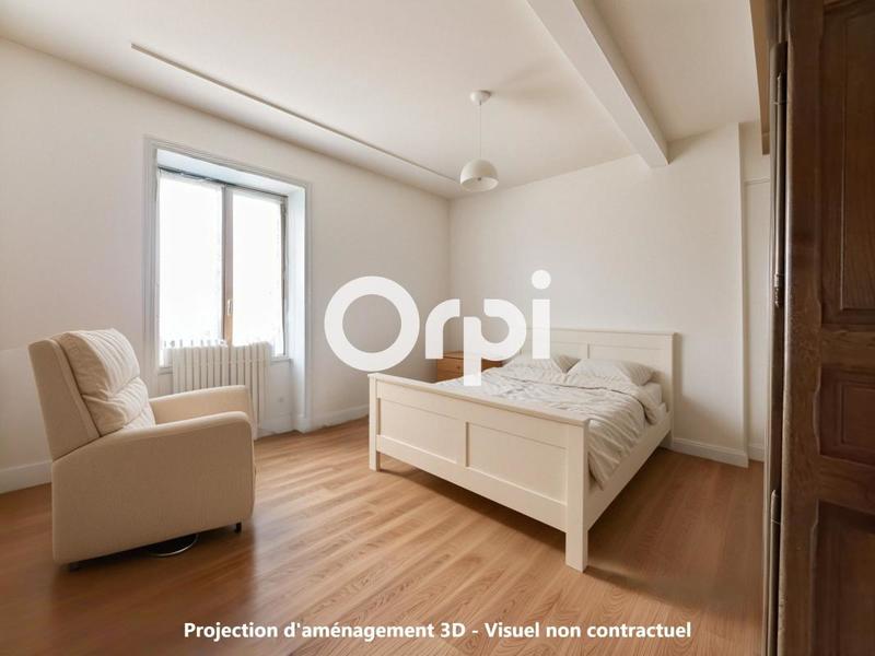 Maison - 83 m² - 3 pièces